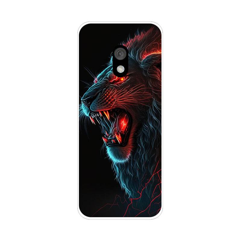 For Nokia 235 4G 2024 Case Clear Soft Silicone Phone Case Back Cover For Nokia 215 220 4G 2024 Shockproof Fundas Protective Capa
