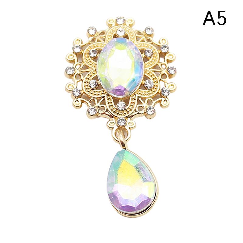 

Брошь со стразами, аксессуары, пригласительные на свадьбу своими руками, подарочная коробка для бокалов для вина, креативное украшение, аксессуары для одежды A5