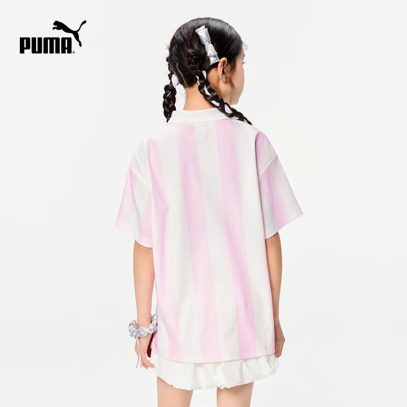 Puma Kids' Summer Polo T-Shirt