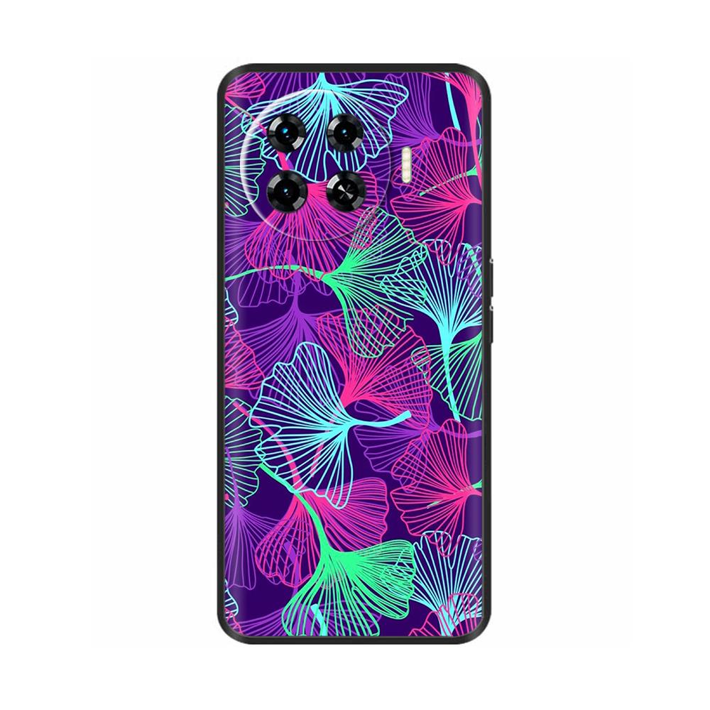 Shockproof Case For Tecno Spark 20 Pro Plus Case Luxury Painted Soft TPU Silicone Phone Back Cover For Tecno Spark 20 Pro+Cases