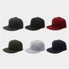 Quick-drying Baseball Cap Fashion Solid Color Hip-hop Hat Teen Hat Flat Brim Hole Eye Breathable Hip-hop Hat Hot Sale