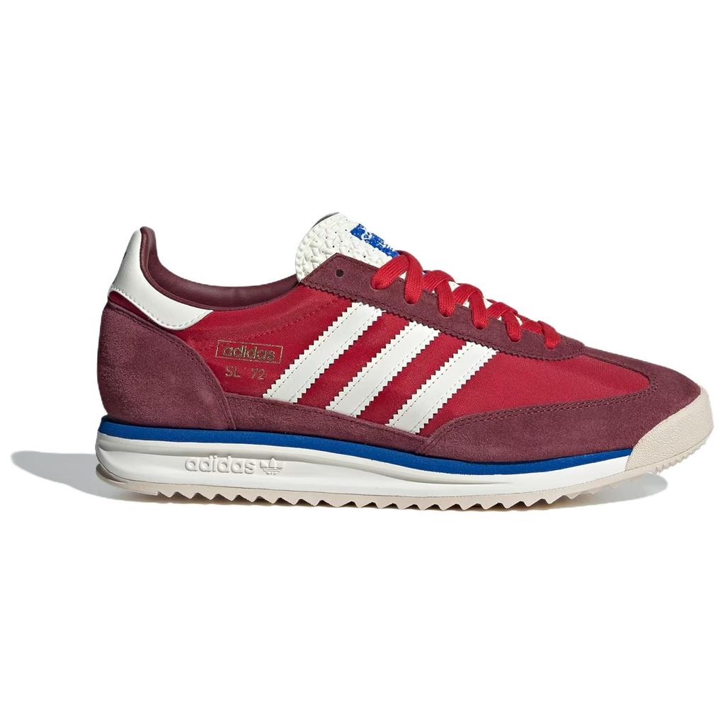 Adidas SL72 Rs 'Shadow Red Blue' Sneaker JI1280