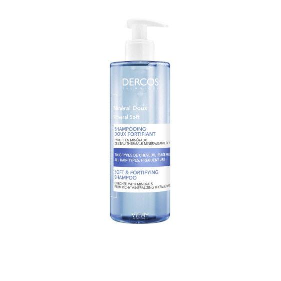 

Шампунь VICHY Mineral Soft Fortifying 1000 мл