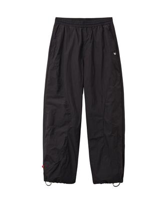 Beoteopeullaiseupocheuweeo Nylon Ventilation Track Pants Black