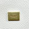 Used Kate Spade Handbag Color block leather Ivory Gurege Shoulder