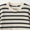 broadcast Women's Lightweight Fall Crew Neck Sweater