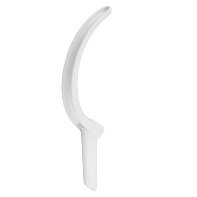 

Креативная ручка для бутылки с напитком, пластиковая ручка для бутылок, подходит для большинства бутылок белый