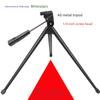 Astronomical Telescope Binoculars Bracket All Metal Small Tripod 1/4 Inch Screw Interface