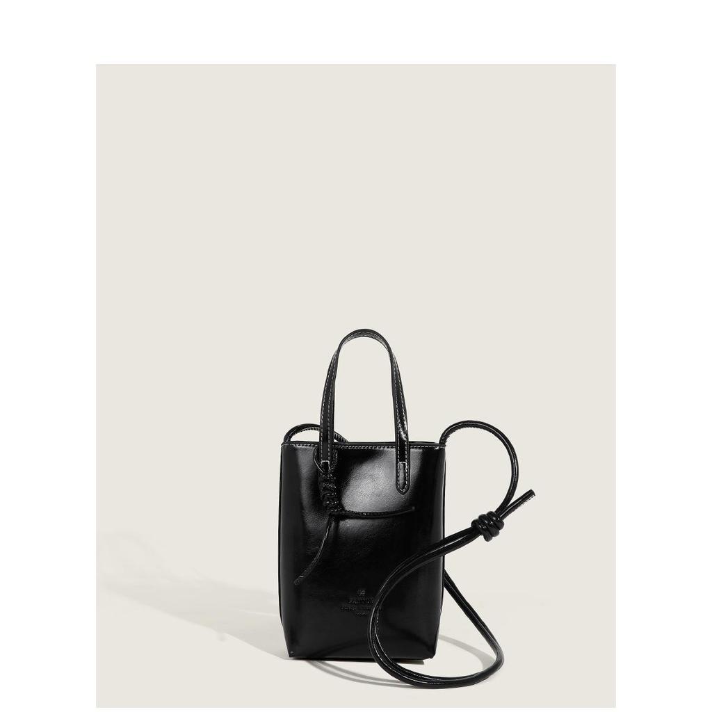 Stylish Women's Small Square Summer Shoulder Bag - Korean Version Fresh Crossbody Phone Bag