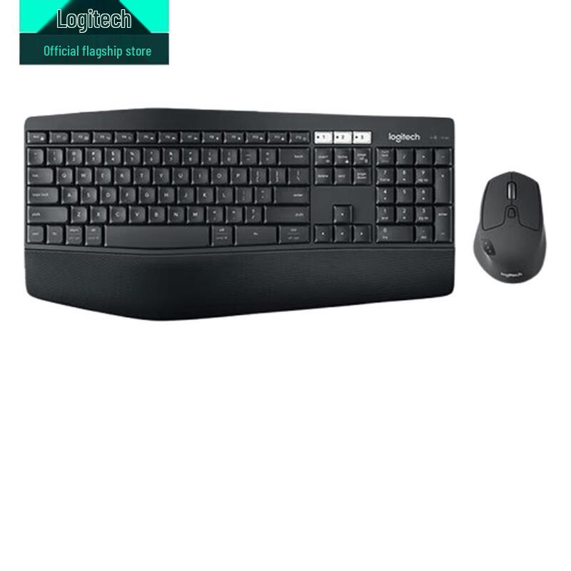 

Logitech MK850 Wireless Keyboard and Mouse Combo