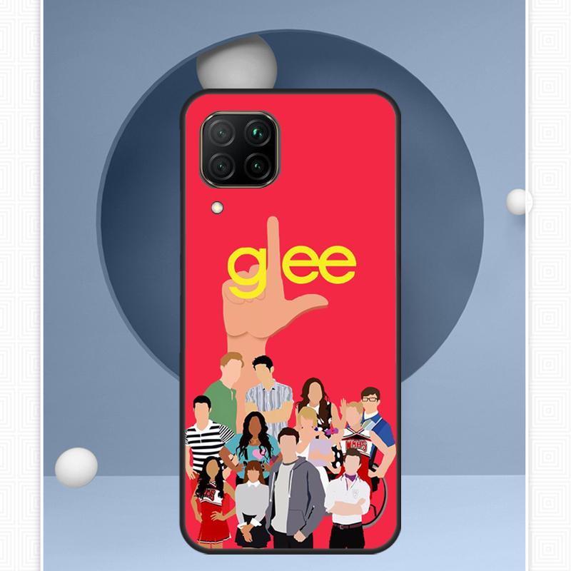 Glee TV-Show Für Huawei Nova Y91 Y60 Y70 Y72 Y90 Y61 12s 12i 11i 8i 10 9 SE P20 P40 Lite P30 P60 Pro Hülle