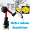 Universal Multi-Position Magnetic Base Magnet Stand for Dial Indicator Magnetic Correction Gauge Holder New 40 X 29 X 35mm