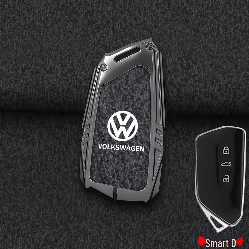 Volkswagen Teramont Pro 2025 & Lamando L Key Case: Unisex Car-Specific Protective Shell