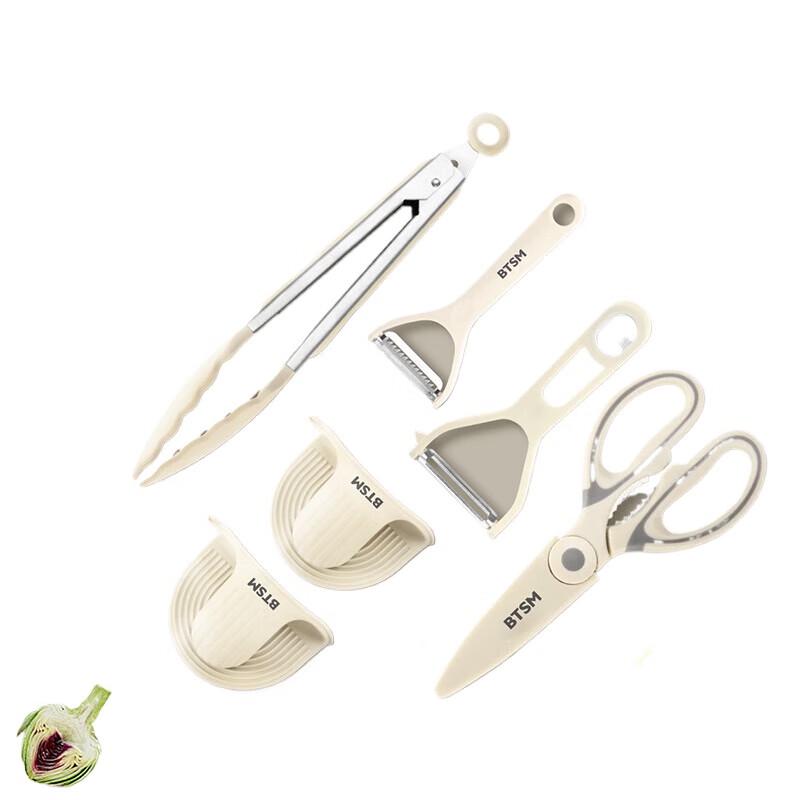 BTSM 6-Piece Kitchen Tool Set