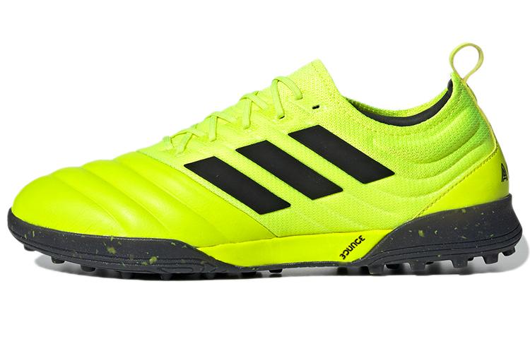 Adidas Copa 19.1 Tf  Yellow Black  F35511 40