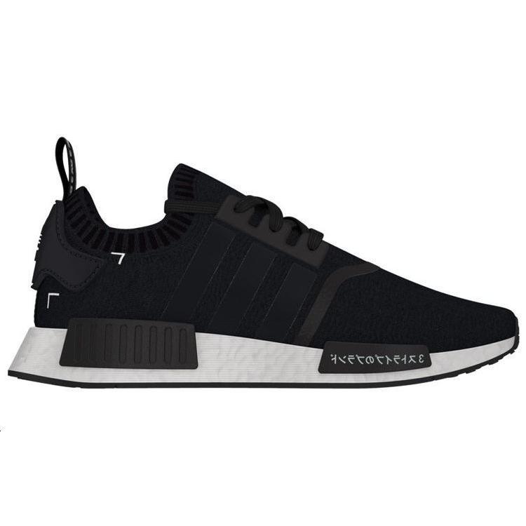 Adidas NMD_R1 Pk 'Japan Black' S81847