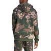 Adidas Sweatshirts Men's Army Green Hooded Moderate Plus Size IR9476
