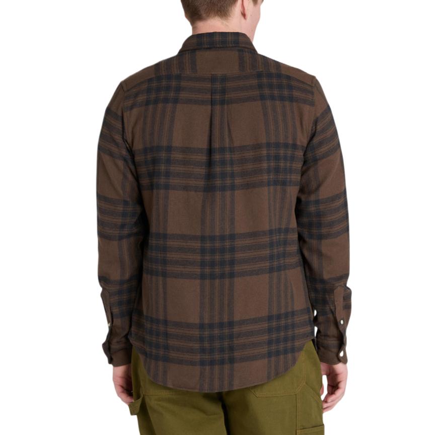 Timberland Comfortable And Stylish Long Sleeve Shirt Men shirts TB0A6MZUG561