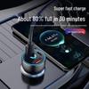 Wuling Hongguang Car USB Charger: Compatible with Mini, S1, S3, V, Plus, and Xingchen models.