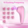 Powerful Sucking Vibrator for Women Sucker Clitoris Nipple Oral Vacuum Stimulator Vagina Female Masturbator Adults Sex Toys 18+