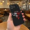 Rapper AMERI D-DUKI Phone Case For iPhone 17,16,15,14,13,12,11,Pro,XS,Max,XR,Plus,E,SE4,Mini Black Soft Cover