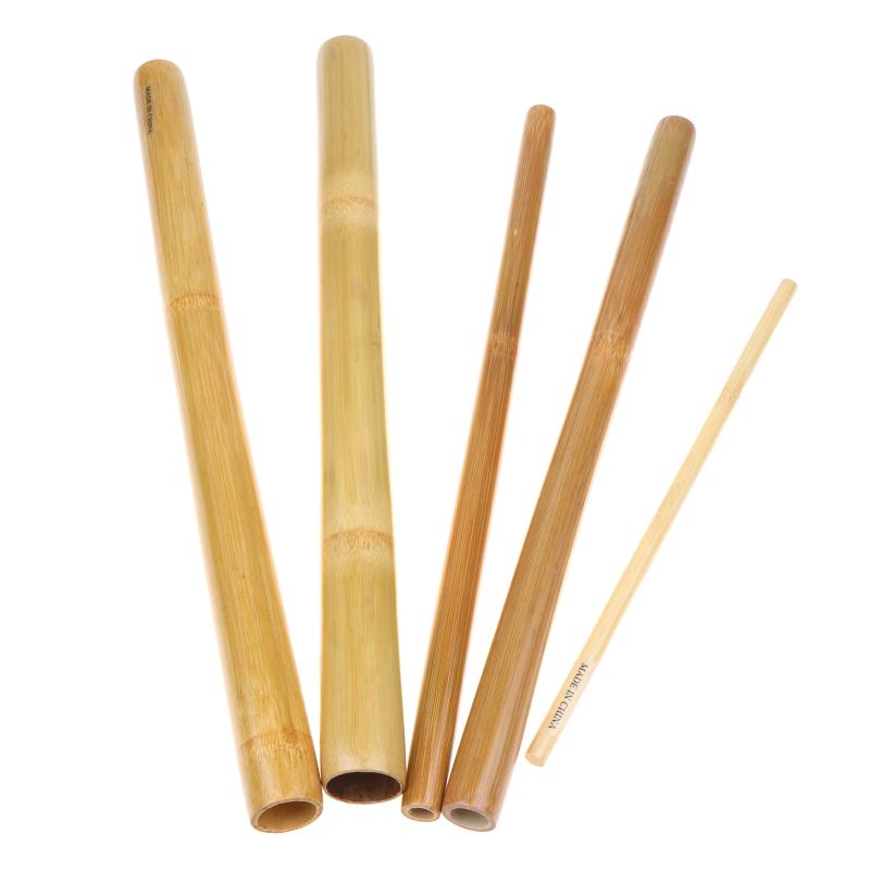 Bamboo Gua Sha Therapy Massager Stick 1Pcs Natural Wood Massage Tool for SPA Home Body Pain Relief
