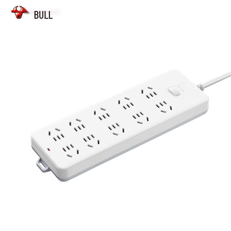

Bull 10-Outlet Master Control Power Strip 3M