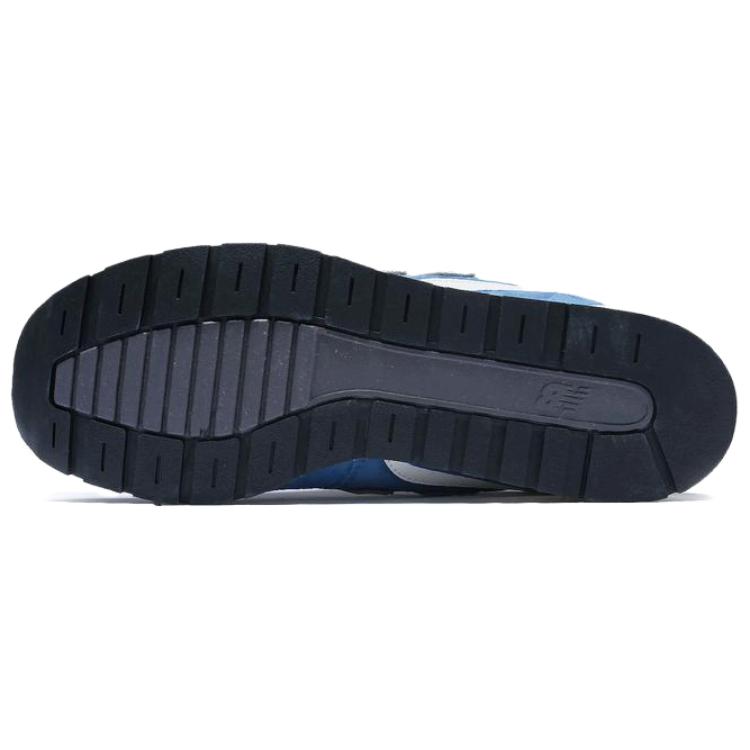 New Balance 996 Comfortable Versatile Low-Top Casual Shoes Unisex sneakers Blue CM996CK2