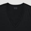 Uniqlo Japan HeaTTech V-hals T-skjorte med korte ermer 