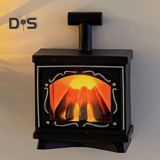 Lampa de Noapte LED Lampă cu Petrol Strălucire Delicată Fără Pâlpâire Alimentată cu Baterii Mini Felinar Retro Agățat cu Cârlig Magnetic