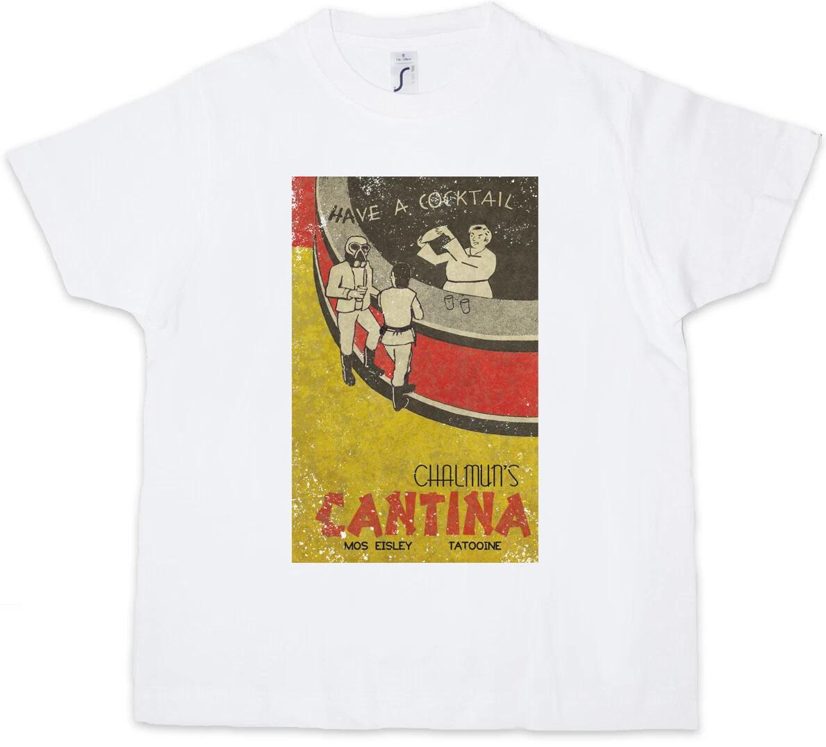 CHALMUN S CANTINA I Kids Boys kids boys T-Shirt Star Movie Mos Wars Stars Eisley Bar 130