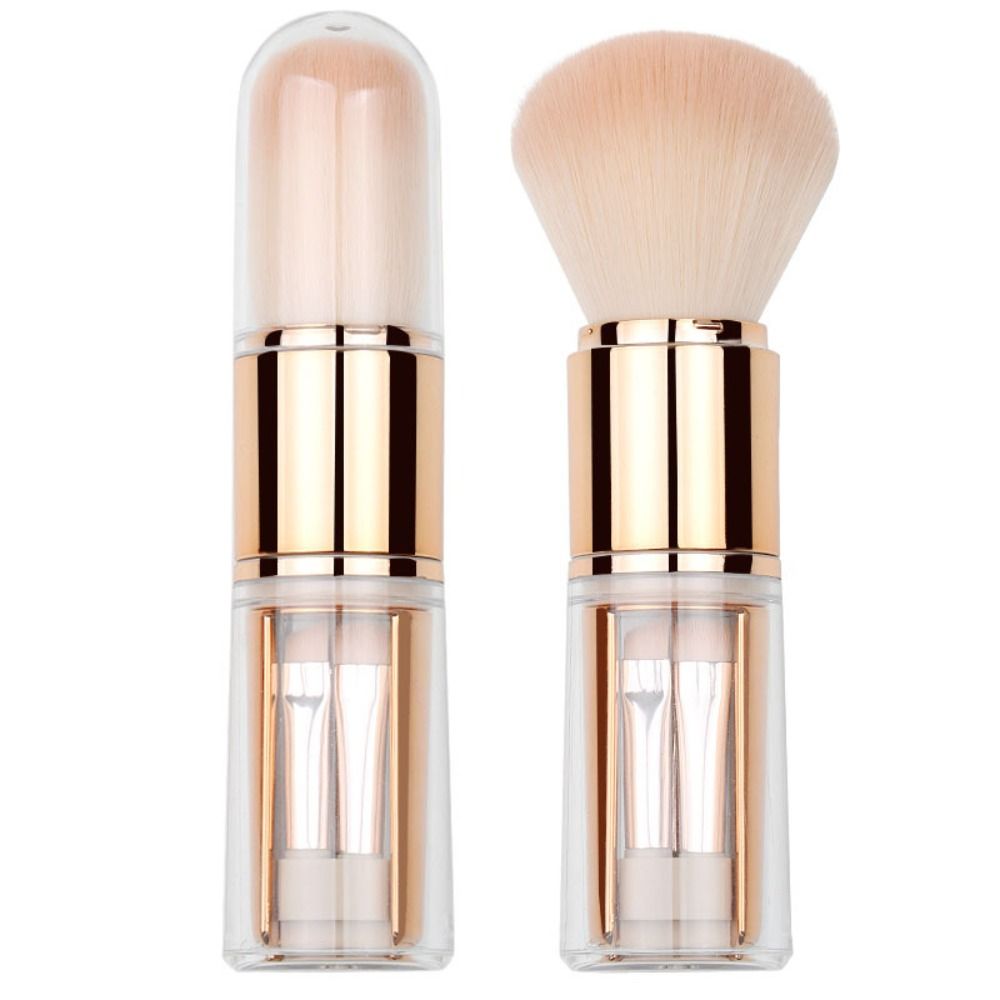 Soft Makeup Brush Set Eye Shadow Brush Concealer Brush Fashion 5 in 1 Makeup Brush Set  Journey