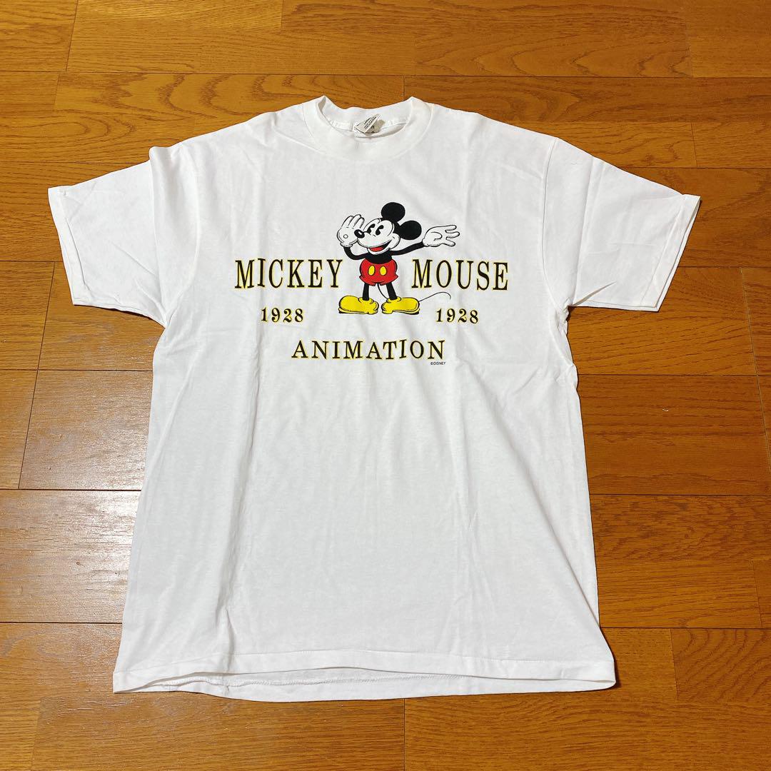 

[USED] Mickey Mouse 1928 Animation T-Shirt