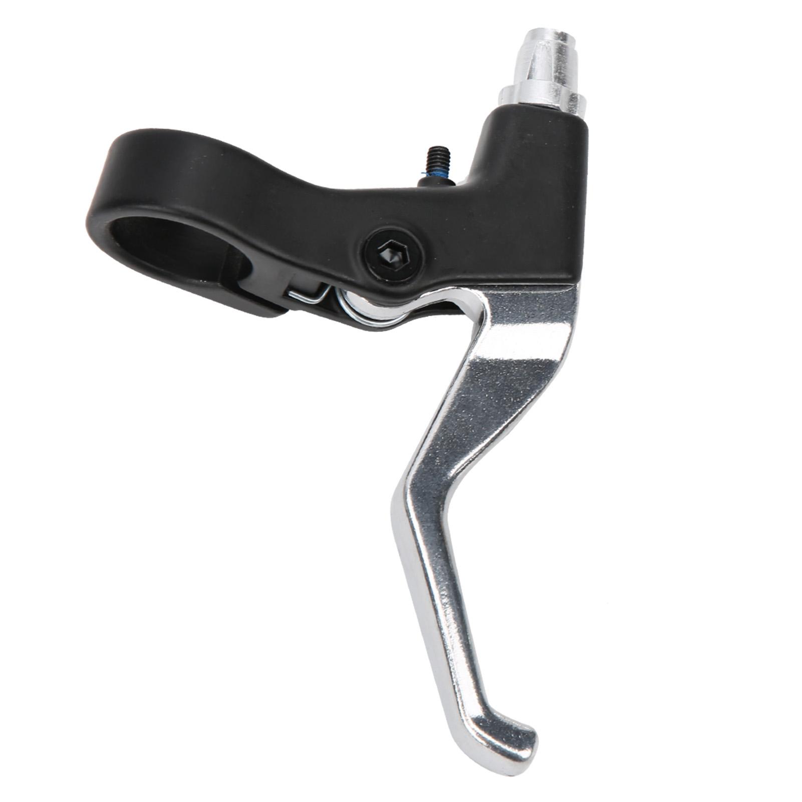 

Mountain Bike Brake Handle Aluminum Alloy Handlebar Brake Lever 22.2mm Diameter