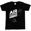 1Tee Kids Boys Air Guitar Hero T-Shirt