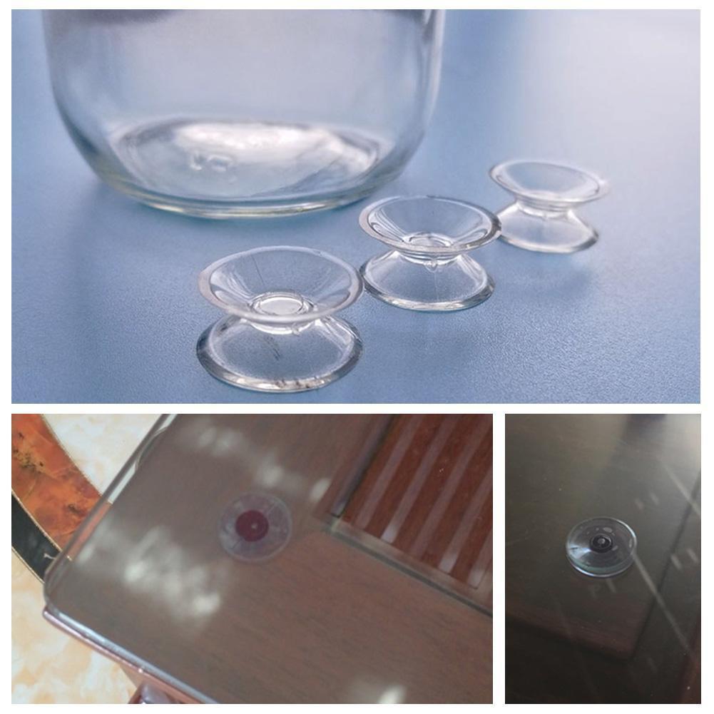 5PCS Double Sided Suction Cups
