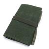 BAAU 4Pcs 600X430mm Japanese Bonsai Tools Storage Package Roll Bag Canvas Tool Set Case