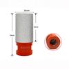 Enlarging Function Diamond Milling Bit Diamond Coated Trimming Milling Cutter  Stone Work