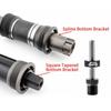 Fixing Rod AntiDrop Device Anti‑Drop Tool Bike Bottom Bracket Installation Tool Removal Tool