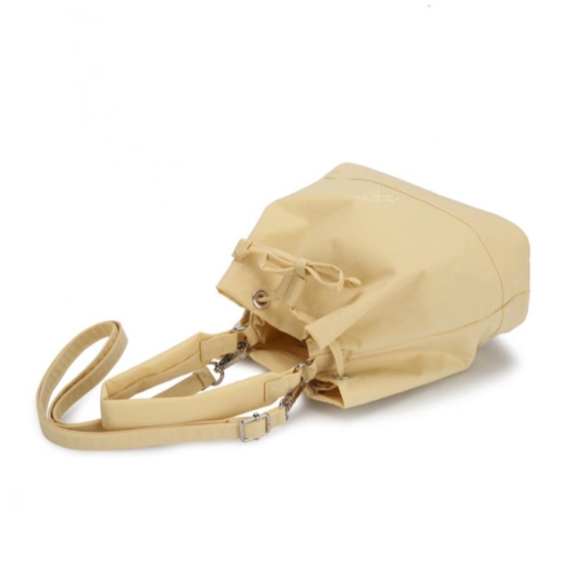 Kangol Bucket Bag Nylon Amber Yellow 3392