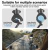 Universal Sport Camera Bike Riding Holder For Dji Action 5 Pro For Insta360 For Go Pro Bicycle Motorcycle Stand Brackets