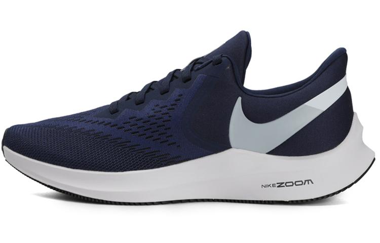 Nike Zoom Winflo 6 Midnight Navy AQ7497-401 44