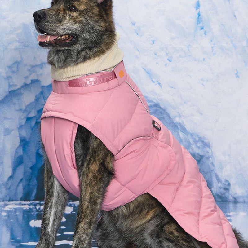 MUNIKUND Thermal Up Padding Air 2 - Dusty Pink