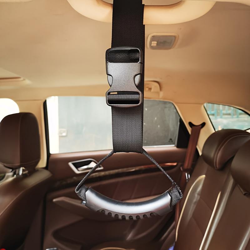 2pcs Car Handle Automobile Devices Support Seniors for Door Elderly Automotive Supply Strap Assist Grip Major