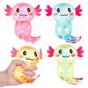 Glitzer Squishy Stress Glitzer Zuckergefüllt Niedliche Form Squishy Fidget Stressball Beruhigende Textur Kneten Sensorische Spielzeuge