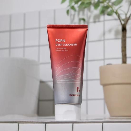 

Boncept PDRN Deep Cleanser 120ml 1pc