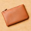 Zipper Change Bag Women's Mini Bag New Small Wallet Card Bag Men's Fashion Portable Key Storage Coin Bag