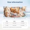 Space Cosmic Theme Beach Towel Personalized Custom Name & Text Soft Quick Dry Beach Towel for Swimming Travel