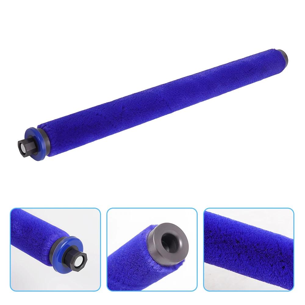 Soft Roller Brush Head For Dyson V6 V7 V8 V10 V11 Vacuum Cleaner Rear Brush Bar For Soft Roller Household Cleaning Floor Cleaning Head Accessories