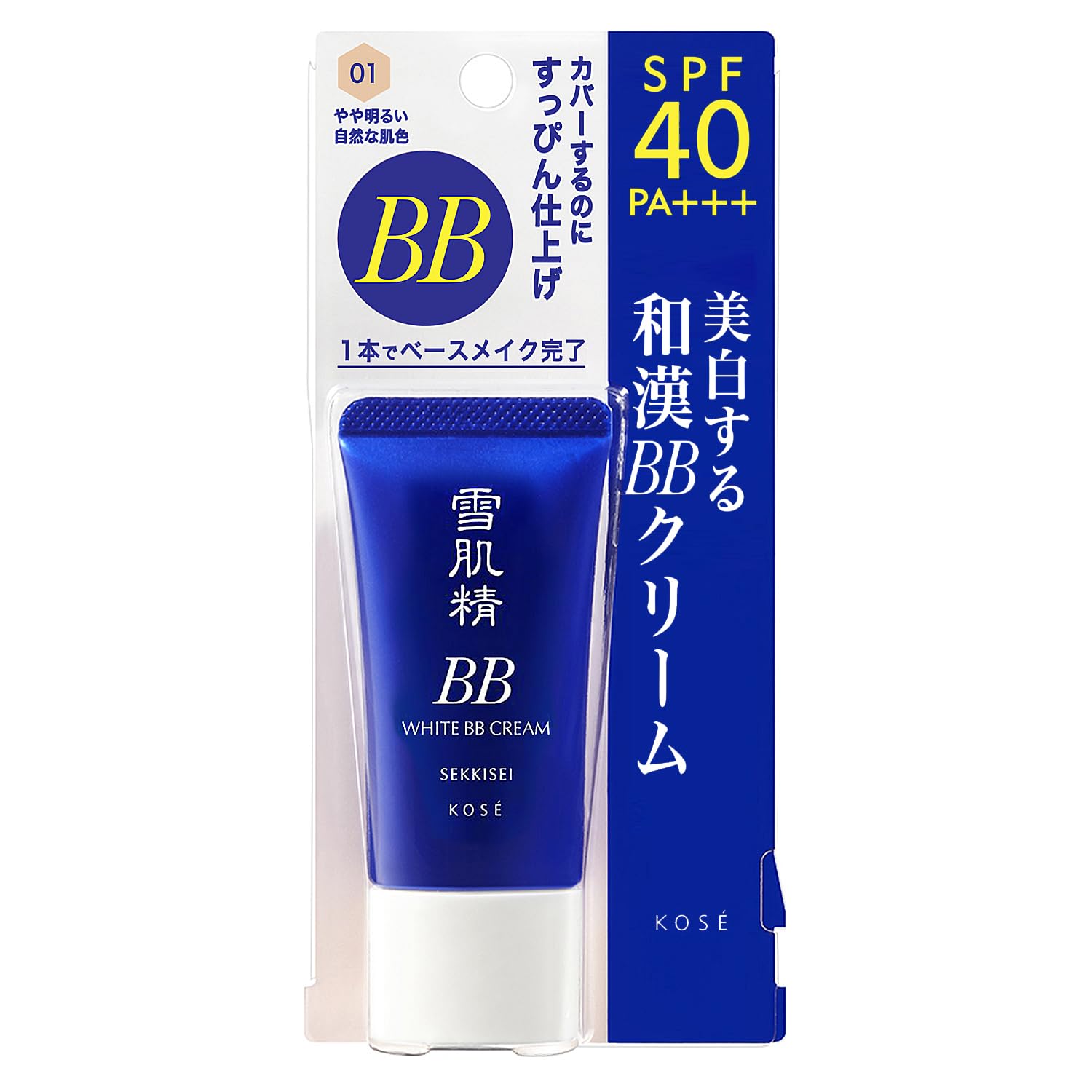 

Sekkisei Белый BB-крем